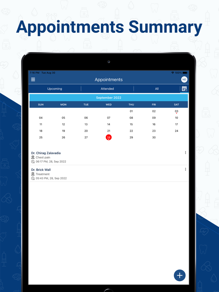 Personal Medication Diary