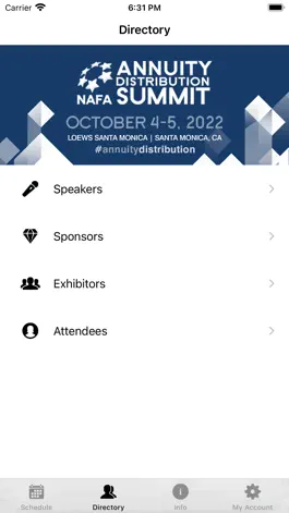 Game screenshot NAFA Events hack