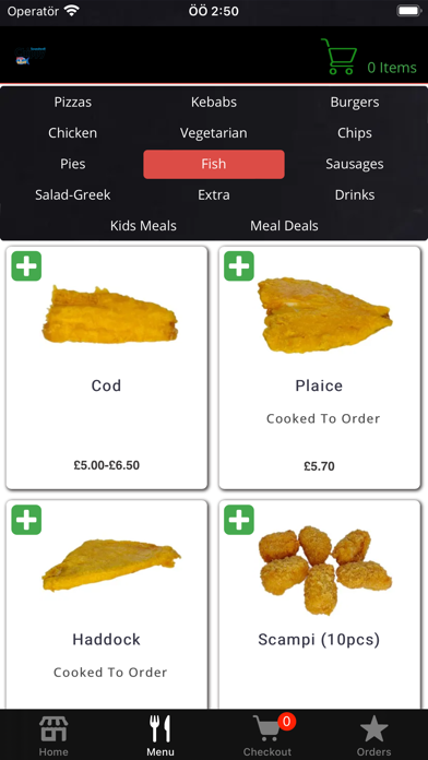 Soundwell Chippy Screenshot