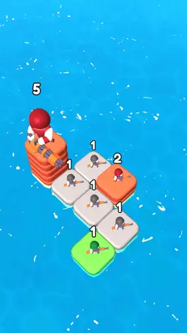 Game screenshot Castle Island Attack mod apk