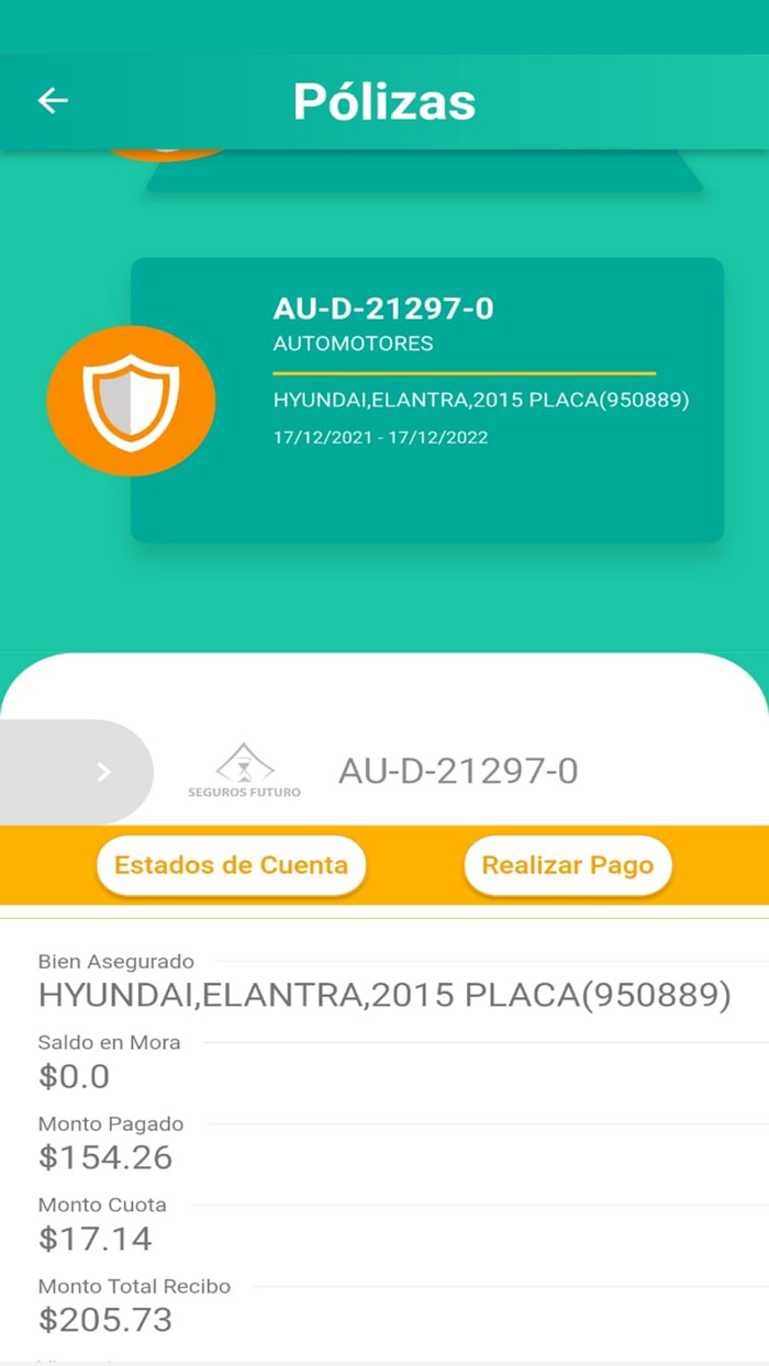 Seguros Futuro Movil