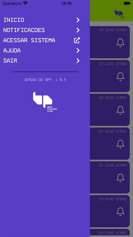 #4. Best Players Club (iOS) 由: For Control Assessoria e Sistemas LTDA.