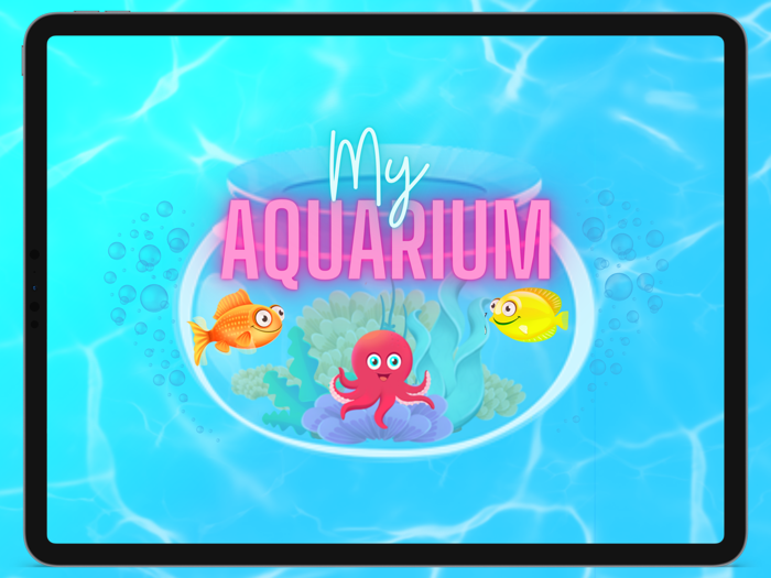My Aquarium Fish Tank Sim