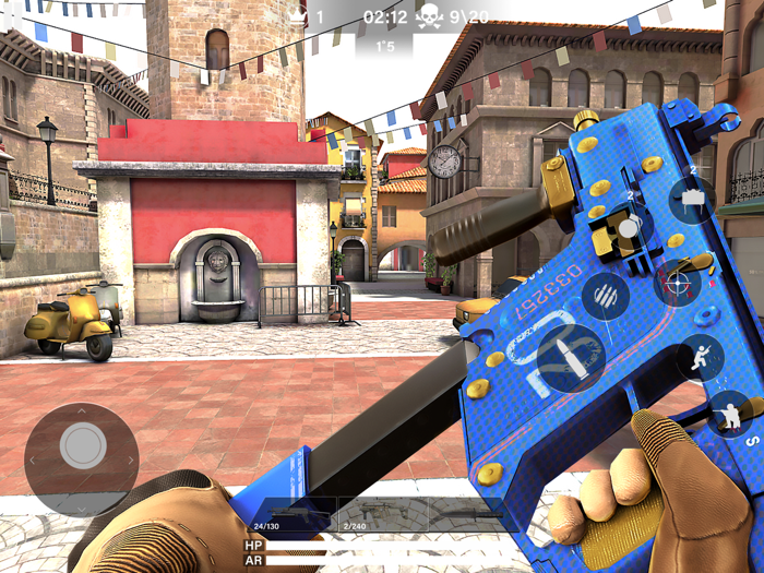 Hazmob FPS Online Shooter