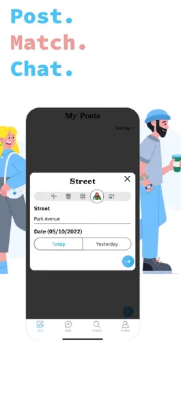 Game screenshot Goneby - Missed Connections mod apk