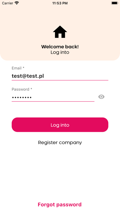naWizyte Screenshot