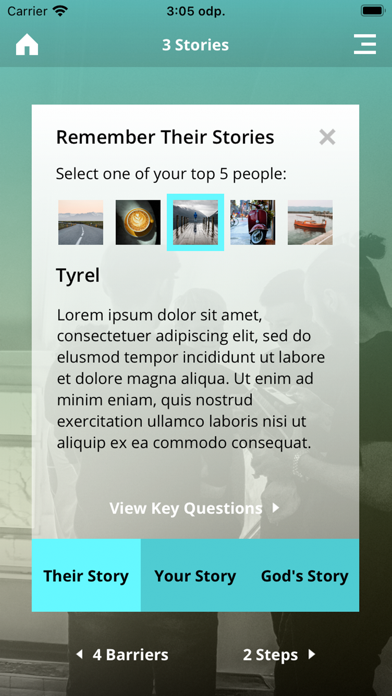 Share Bible Study Screenshot