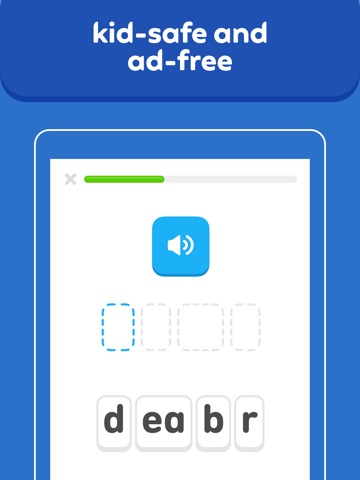 Learn to Read - Duolingo ABCのおすすめ画像8