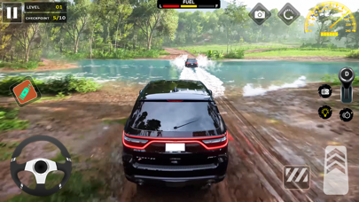 Offroad Drag Racing Car Games Screenshot
