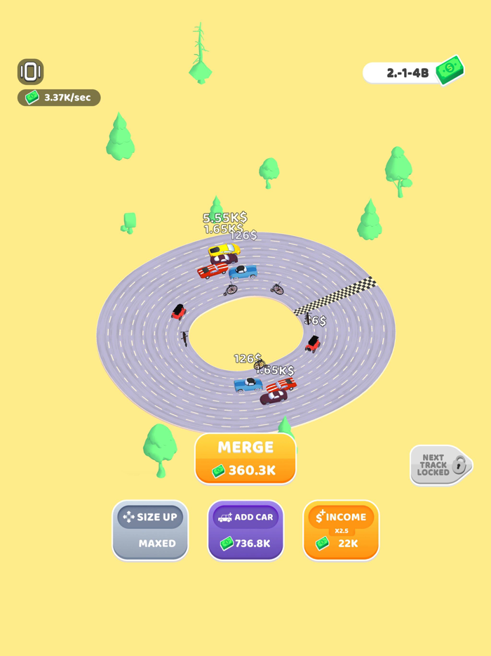 Car Evolution Clicker