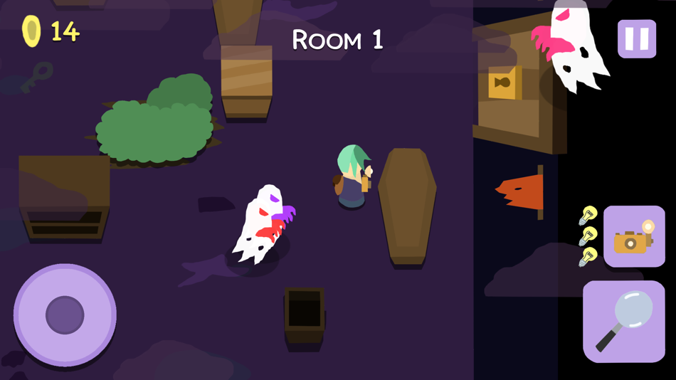 #1. Manor Of Keys (iOS) 由: Adknown