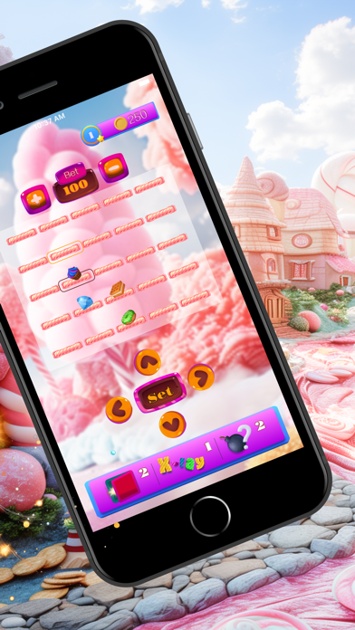 Sweet Bonanza - Win Sweet Screenshot
