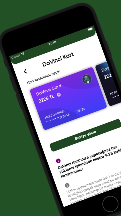 DaVinci Coffee screenshot-8