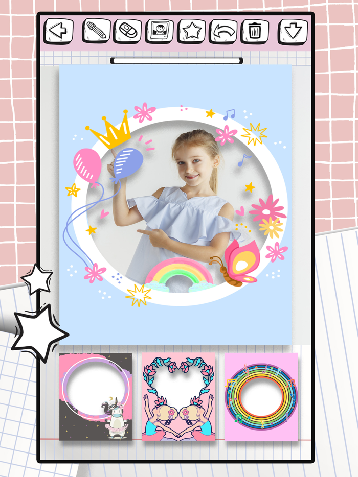 Ballerina Coloring Book Games