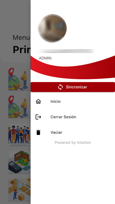 Pedidos Cuervo Herramientas Screenshot