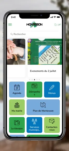 Game screenshot Montesson mod apk