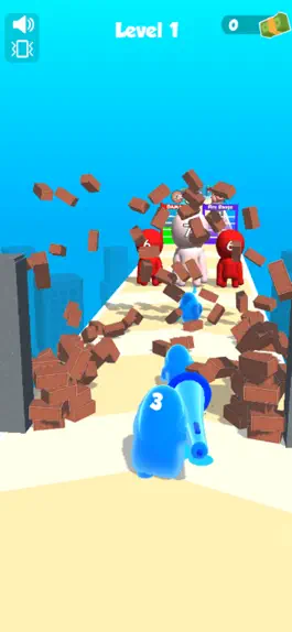 Game screenshot Blob Shooter 3D hack