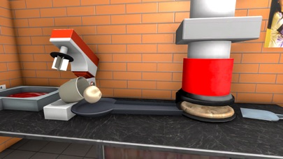 Pizza Factory Maker Screenshot