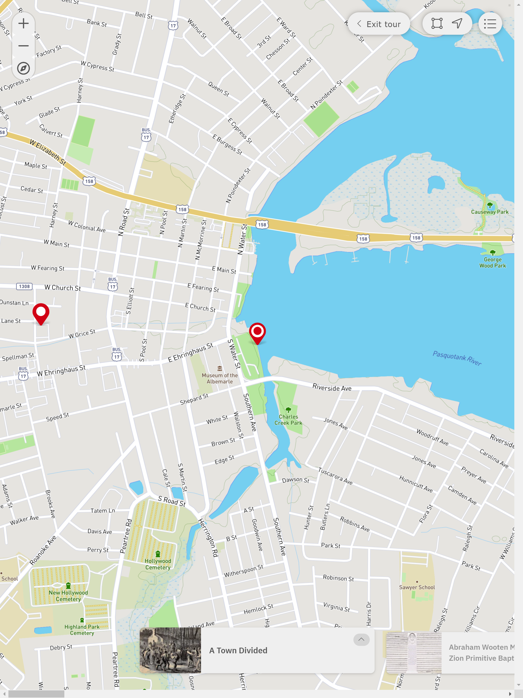 The Glimpse App