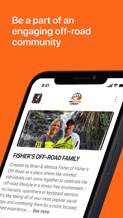 Off-Road Family Screenshot