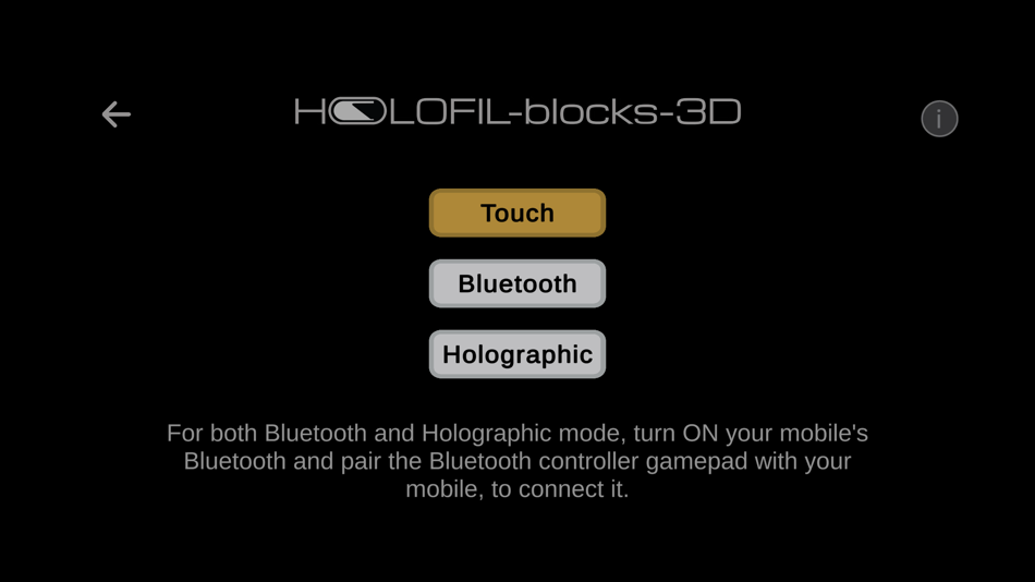 #4. Holofil Blocks 3D X (iOS) 由: Mrunal Gawade