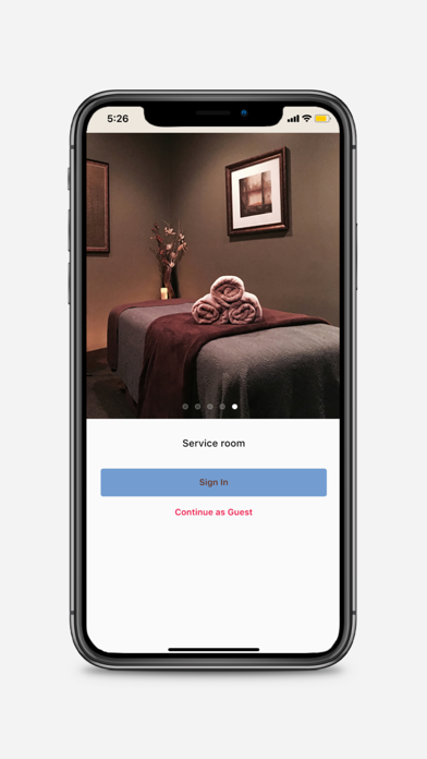 The Urban Muse Screenshot