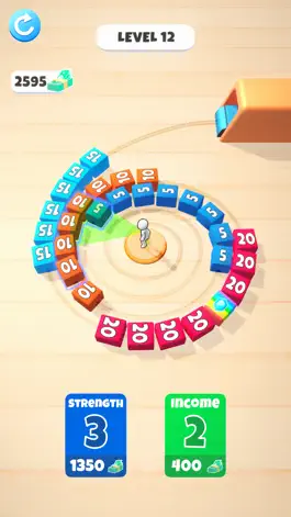 Game screenshot Spiral Pop hack