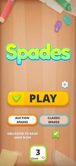 Game screenshot Spades DLY mod apk