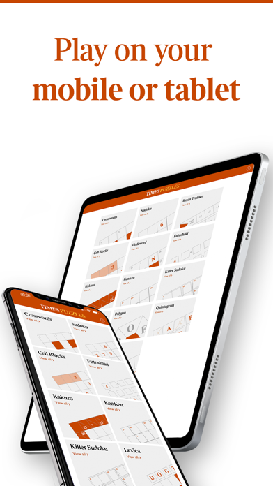 Times Puzzlesのおすすめ画像3