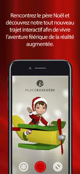 Game screenshot Place Rosemere Feerie de Noel mod apk