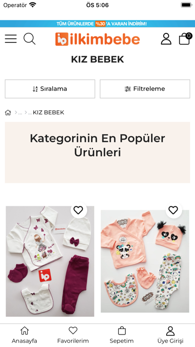 ilkimbebe Screenshot