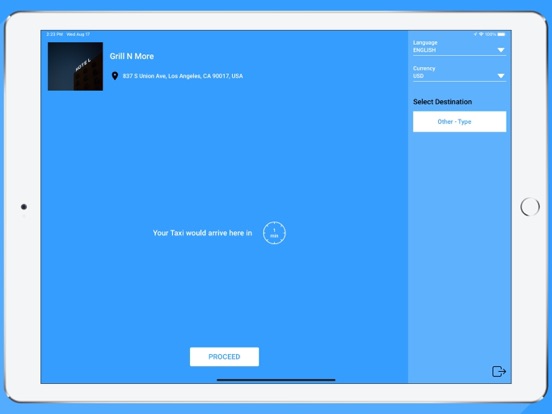 Screenshot #5 pour Cari Kiosk