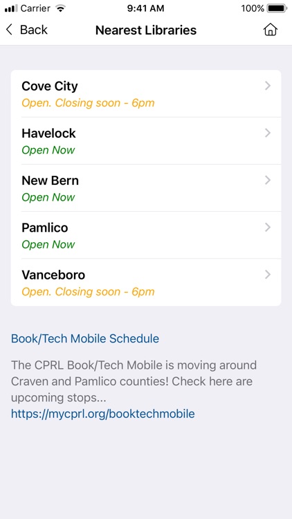 CPRL Go! screenshot-4