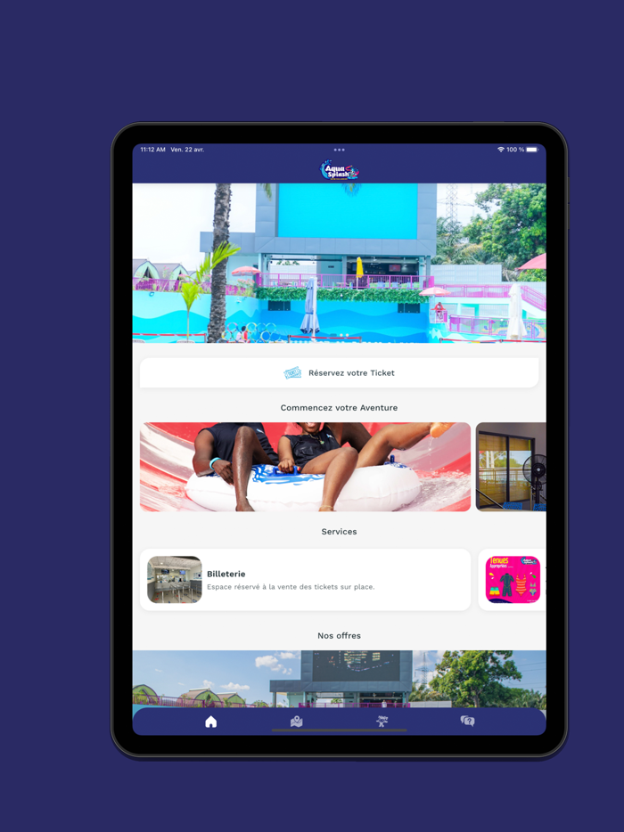 Aqua Splash Water Park