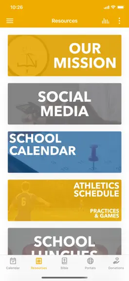 Game screenshot Faith Heritage School apk