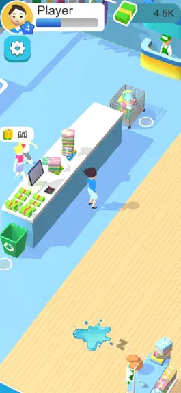 Game screenshot Laundry Master 3D hack