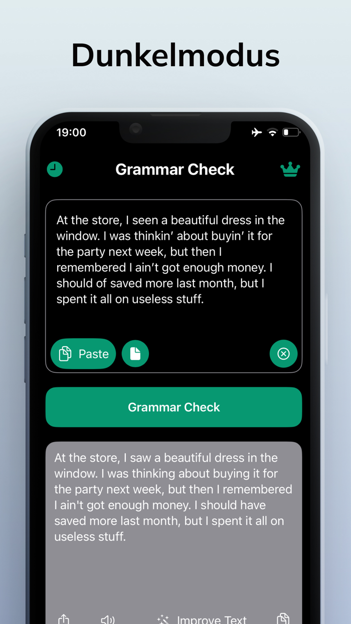 Rechtschreibprüfer Deutsch