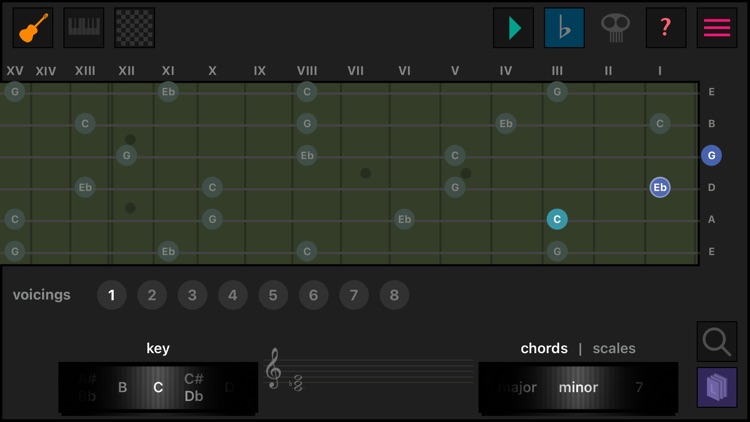 All Chords - All Scales screenshot-9