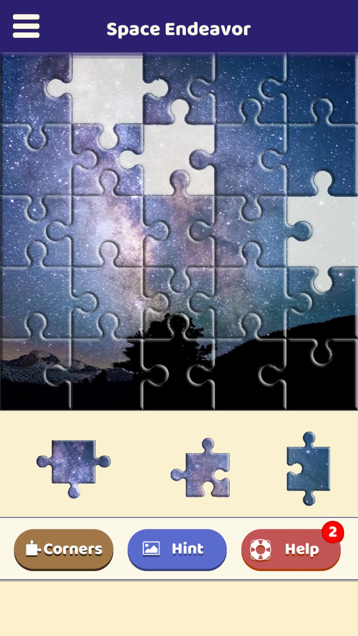 Space Endeavor Puzzleのおすすめ画像3