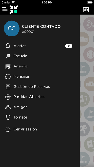 Punt Esportiu Screenshot