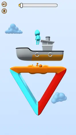Game screenshot Jump To Down mod apk