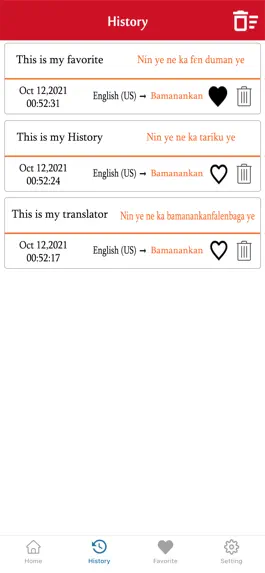 Game screenshot English To Bambara Translator hack