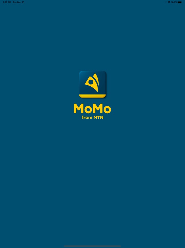 MTN MoMo dans l'App Store
