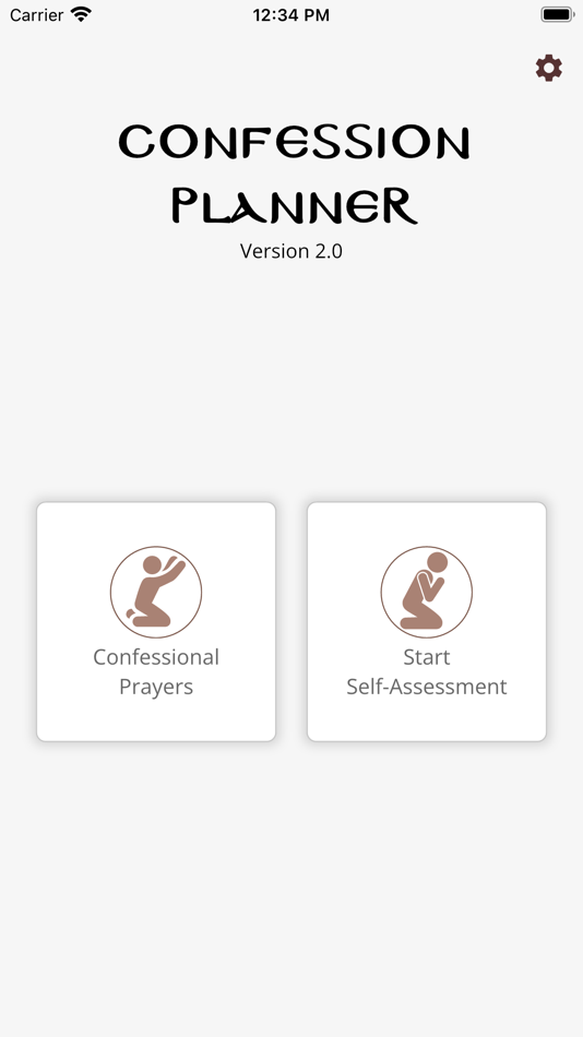 Confession Planner (iOS) 由: Holy Nativity Coptic Orthodox Church Confession Planner (iOS) 由: Holy Nativity Coptic Orthodox Church