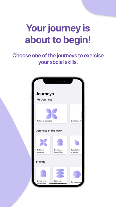 Aurora - Social Skills Screenshot