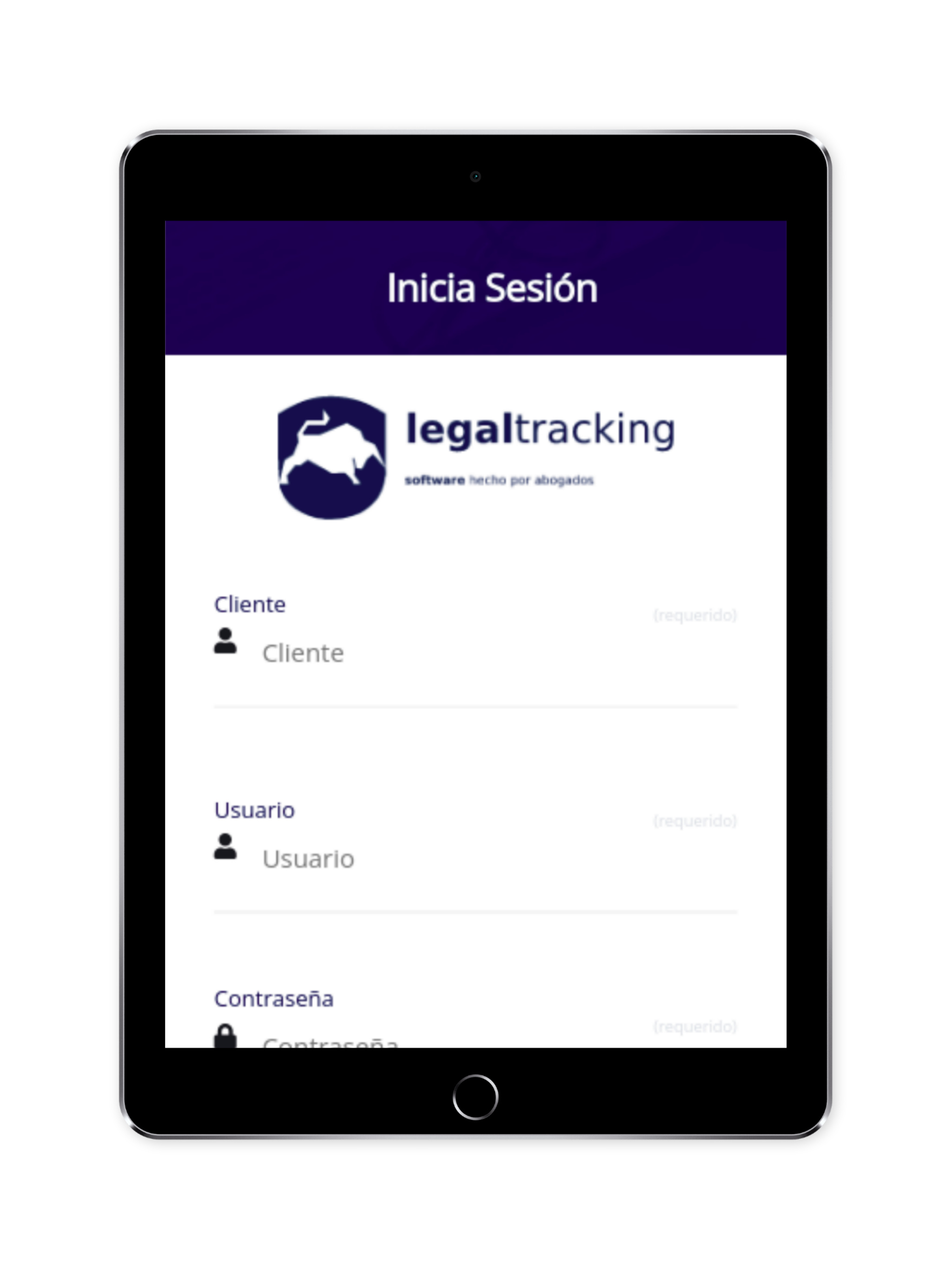 Legaltracking screenshot 7