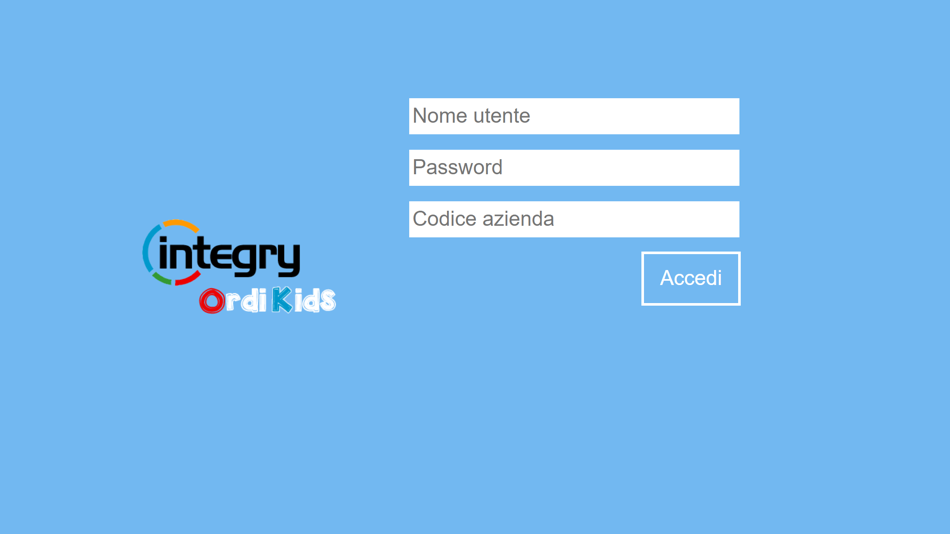 #1. OrdiKids - Raccolta Ordini (iOS) 由: Integry S.r.l.