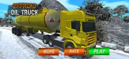 Game screenshot Oil Truck Drive Simulator 3D mod apk