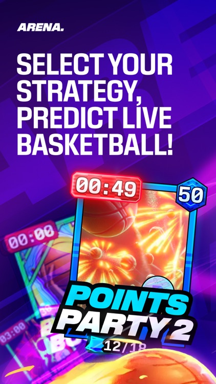 Omada Arena - Snap the game