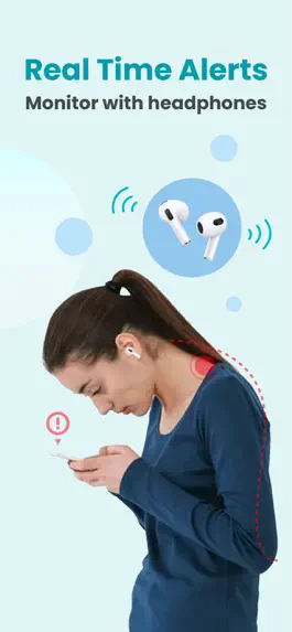 Game screenshot Perfect Posture: spine health apk